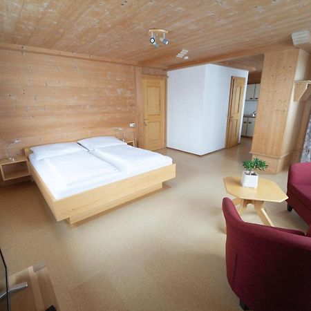 Ferienwohnung Petra Natter Bezau Luaran gambar