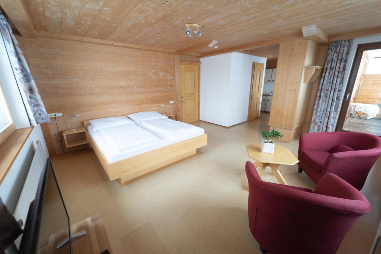 Ferienwohnung Petra Natter Bezau Luaran gambar