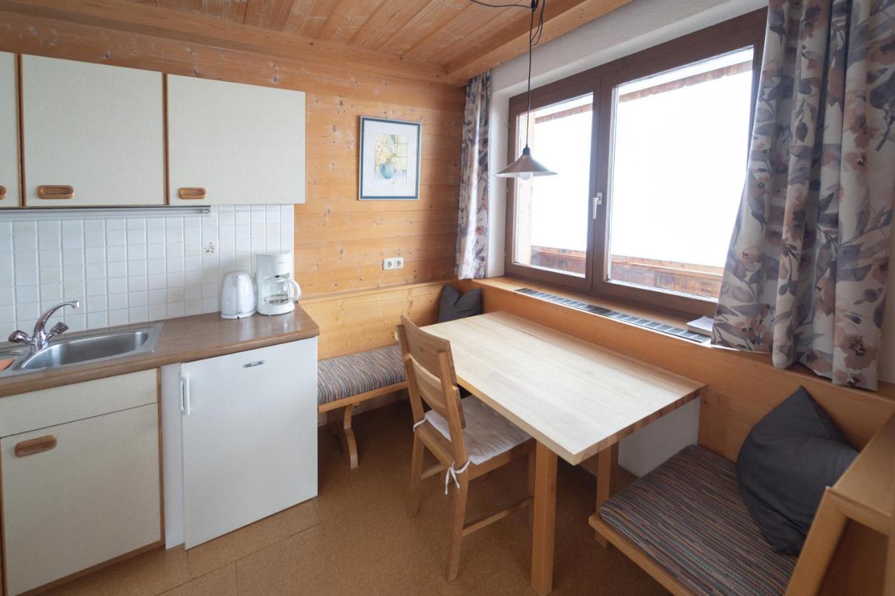 Ferienwohnung Petra Natter Bezau Luaran gambar