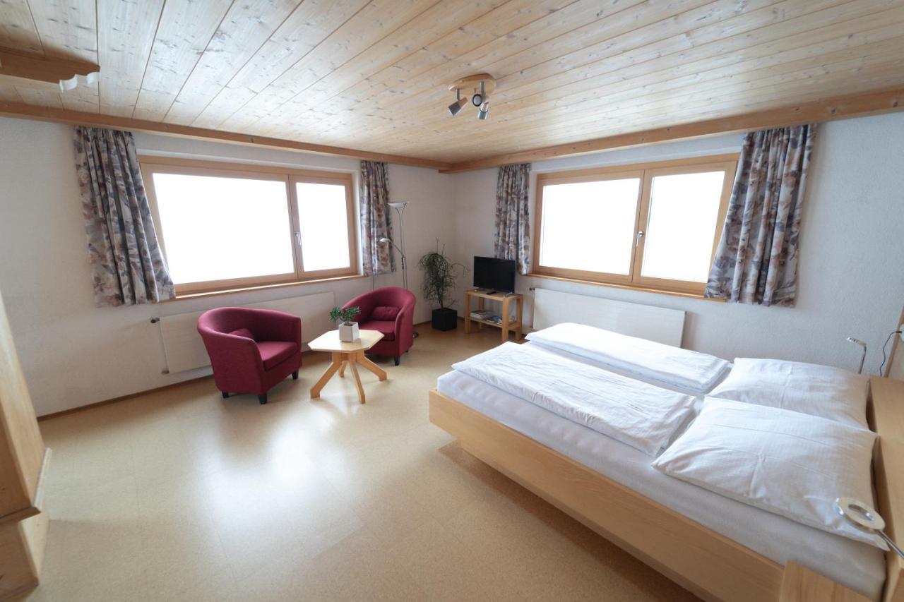 Ferienwohnung Petra Natter Bezau Luaran gambar