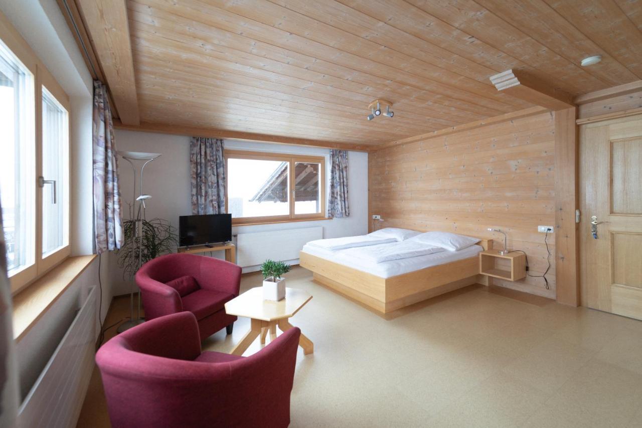 Ferienwohnung Petra Natter Bezau Luaran gambar
