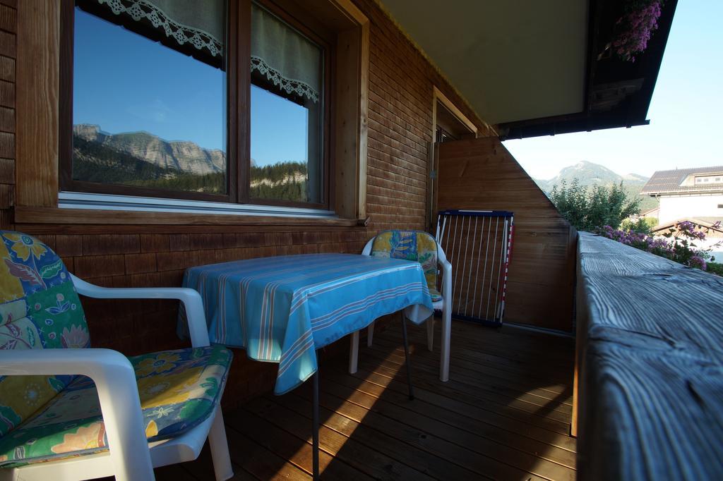 Ferienwohnung Petra Natter Bezau Bilik gambar